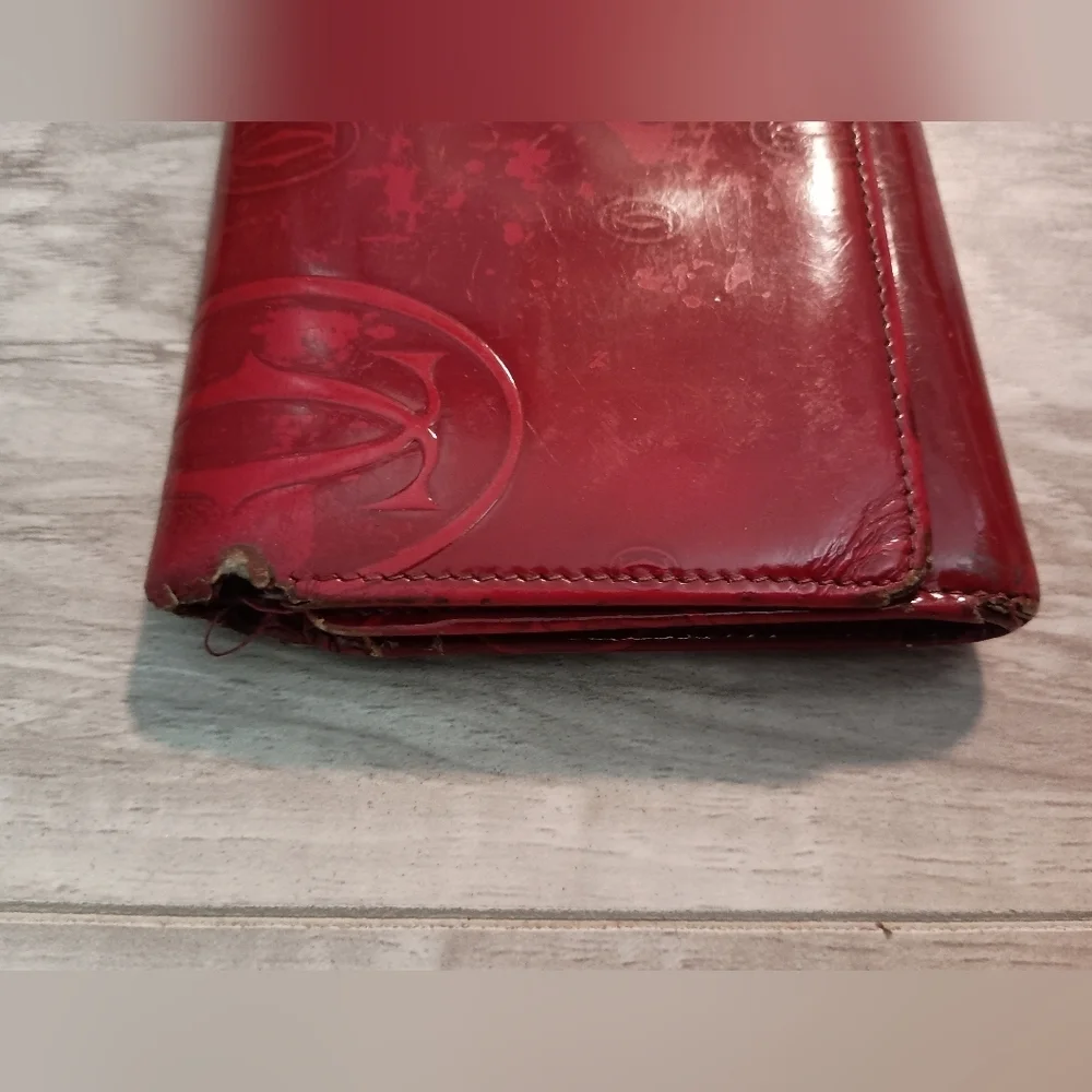 Cartier Happy Birthday Bifold Wallet